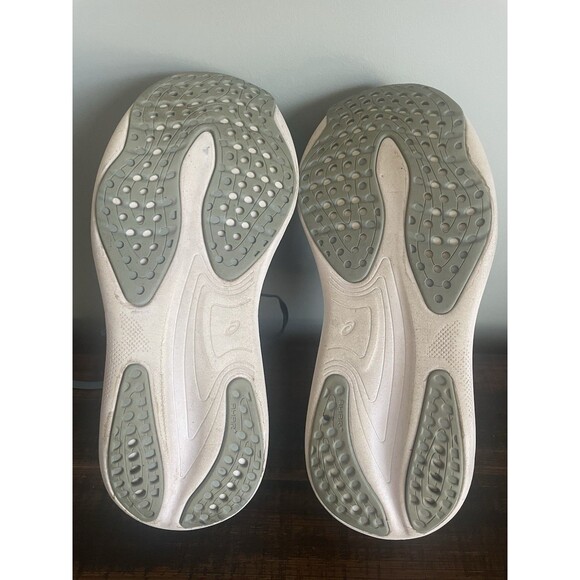 Asics Gel Nimbus 25 Foggy Teal Women's Running Shoes Size 9.5 - Picture 10 of 10